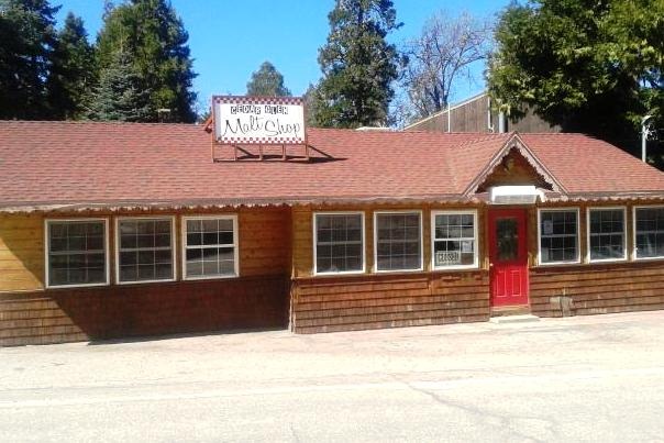 CEDAR GLEN MALT SHOP